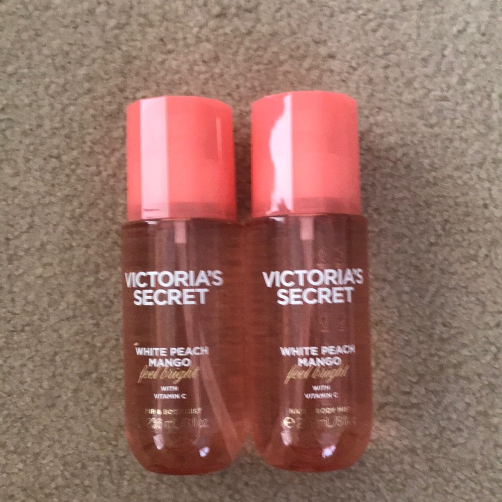 Two Pink Mists